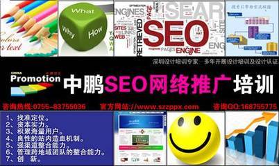 2012年网站SEO优化培训【中鹏培训】-钱眼产品