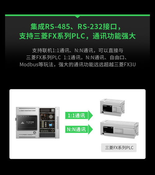 深圳工业设计公司案例分享 plc学习机产品设计