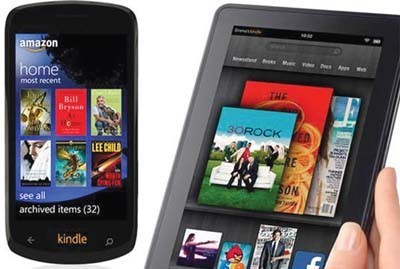 亚马逊Kindle Phone已在深圳代工厂生产_免费建站_自助建站_建站系统学习网_网页特效_div css教程_网页设计教程_网页设计软件_怎么做网站_seo学习 - 华腾网络学院