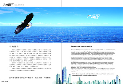 深圳市百优创意文化发展 百优创意 画册设计