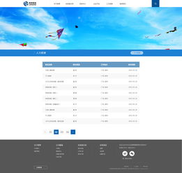 联泰环保深圳网页设计 创新与环保的完美融合